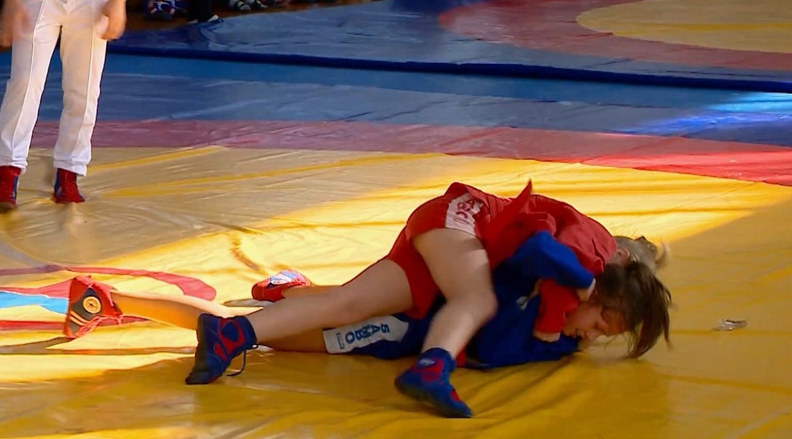 В Пензенской области прошли межрегиональные соревнования по самбо